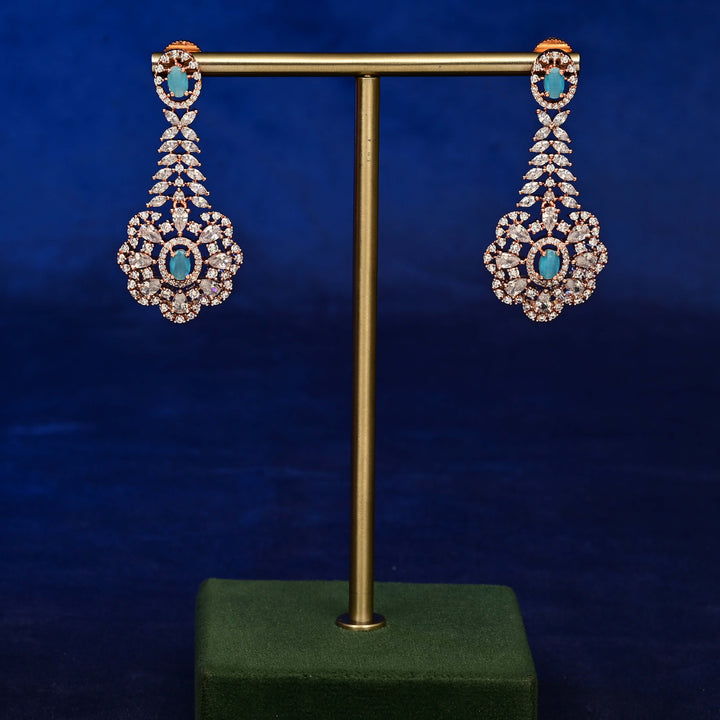 CZ Necklace Set