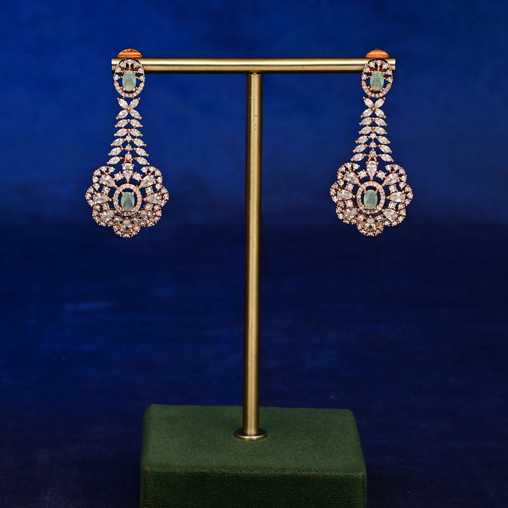 CZ Necklace Set
