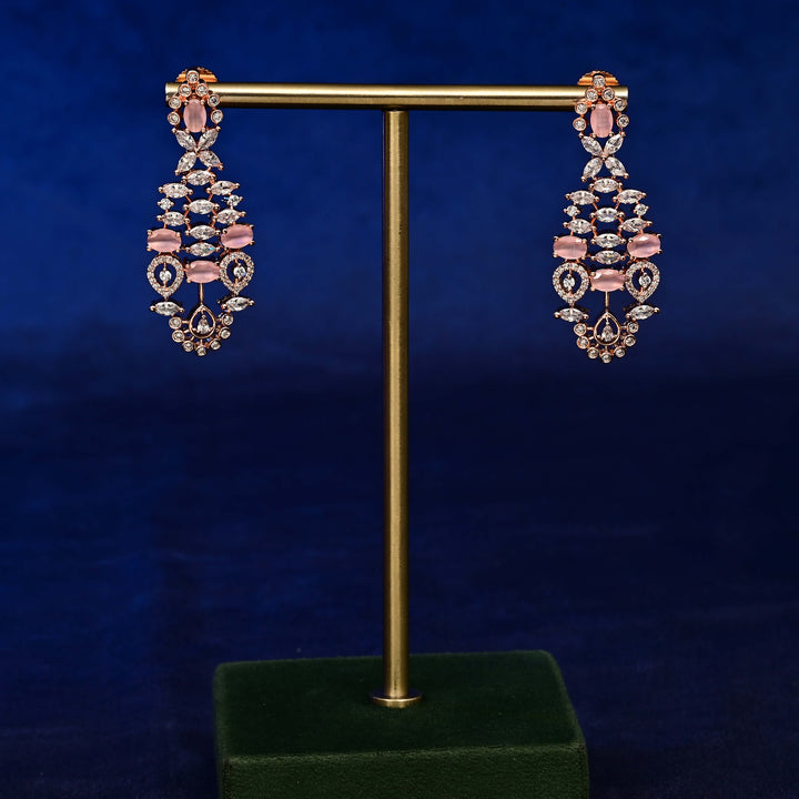 CZ Necklace Set