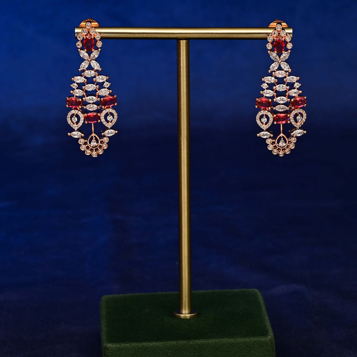 CZ Necklace Set