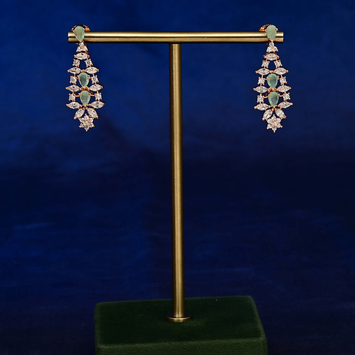 CZ Necklace Set