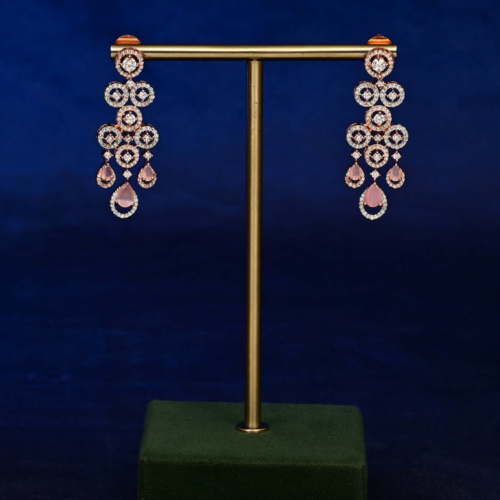 CZ Necklace Set