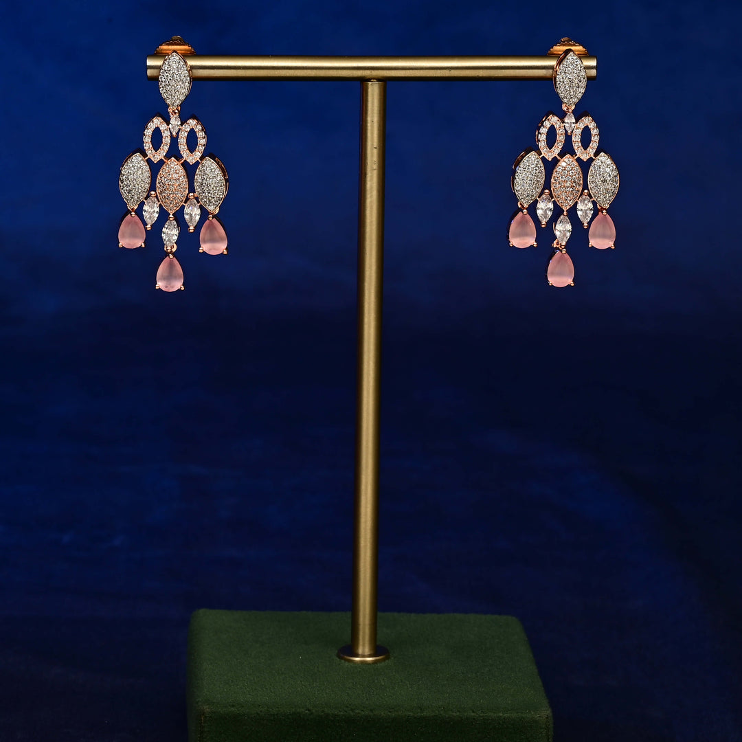 CZ Necklace Set
