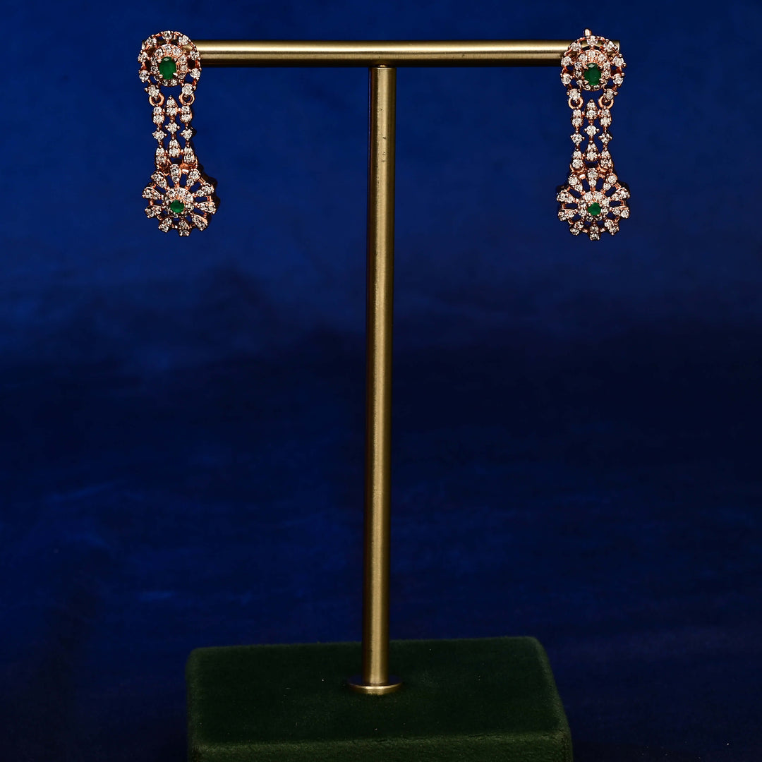 CZ Necklace Set