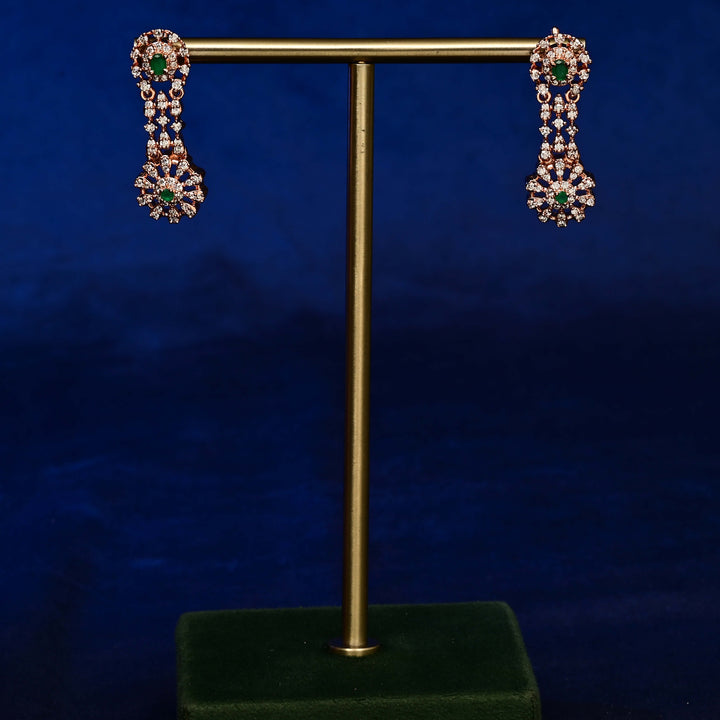CZ Necklace Set
