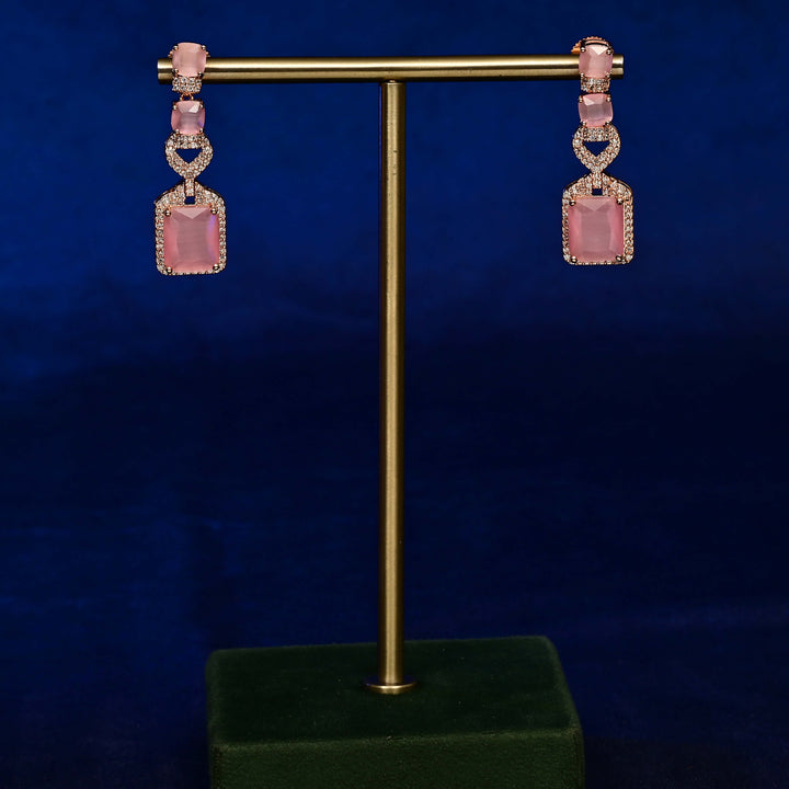CZ Necklace Set