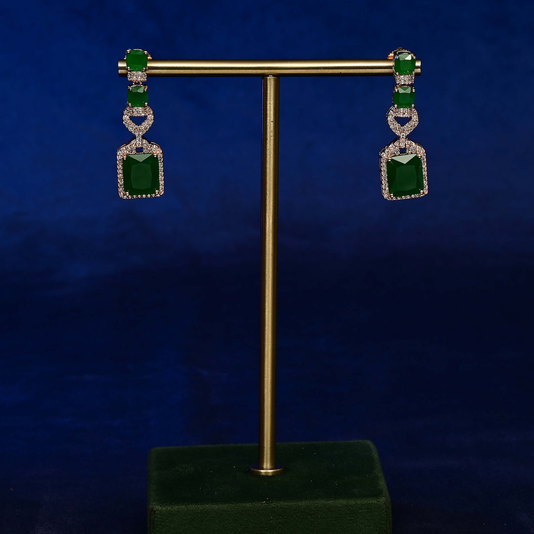 CZ Necklace Set