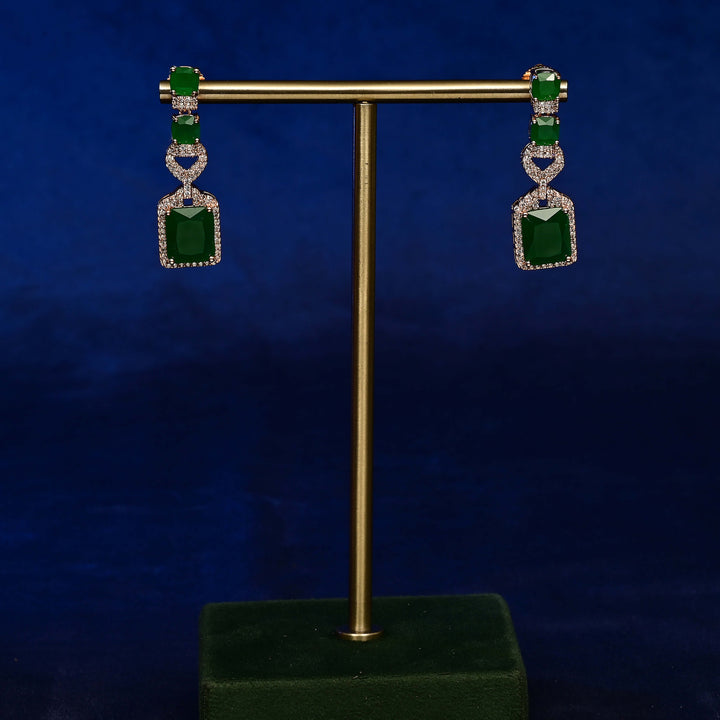 CZ Necklace Set