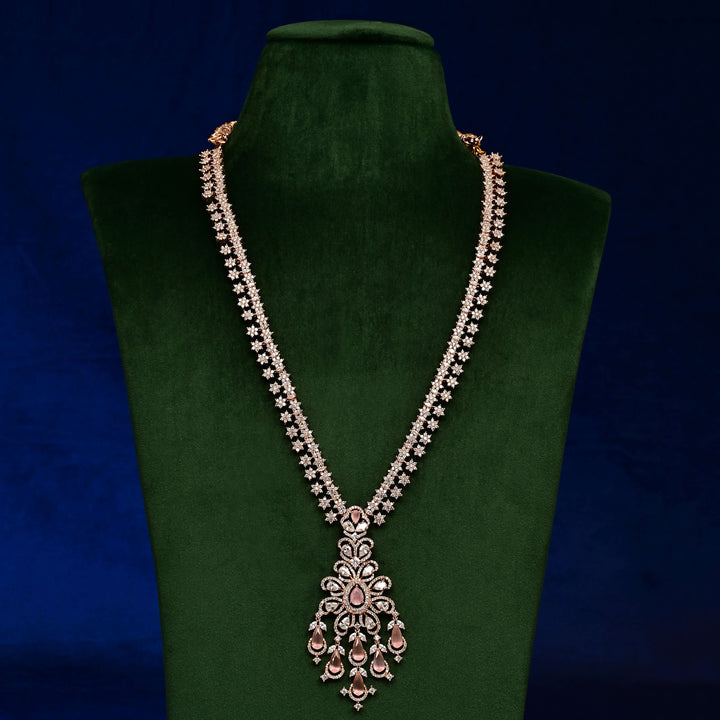 CZ Necklace Set