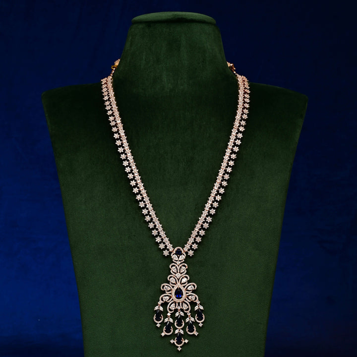 CZ Necklace Set
