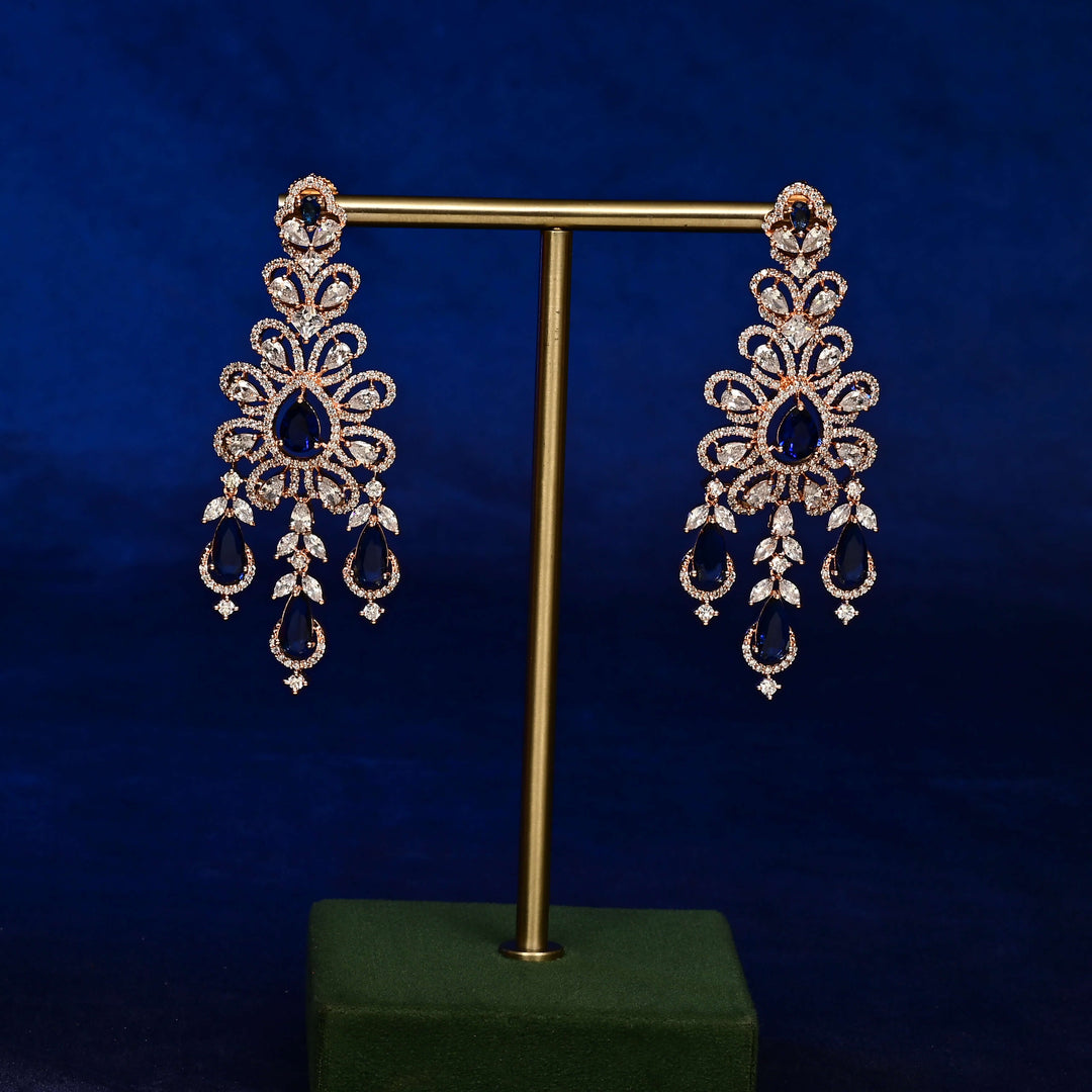 CZ Necklace Set
