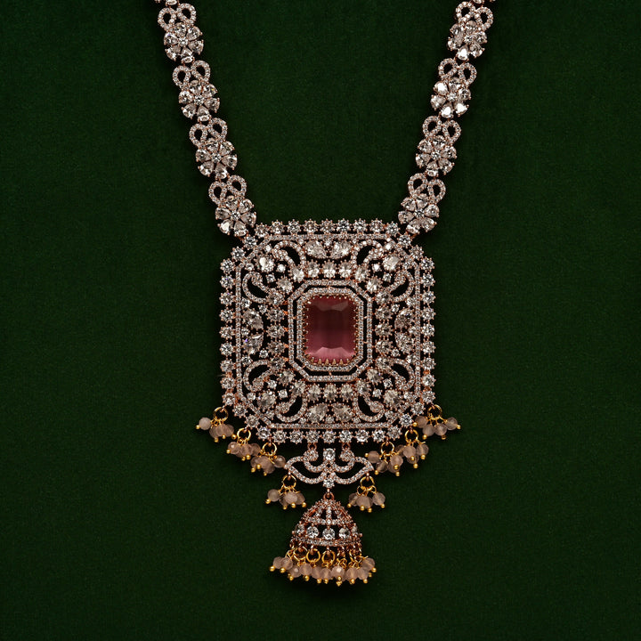 CZ Necklace Set