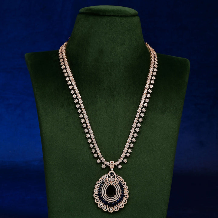 CZ Necklace Set