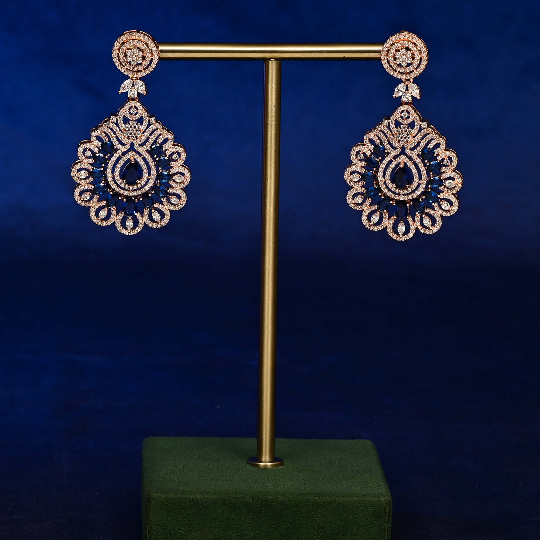 CZ Necklace Set
