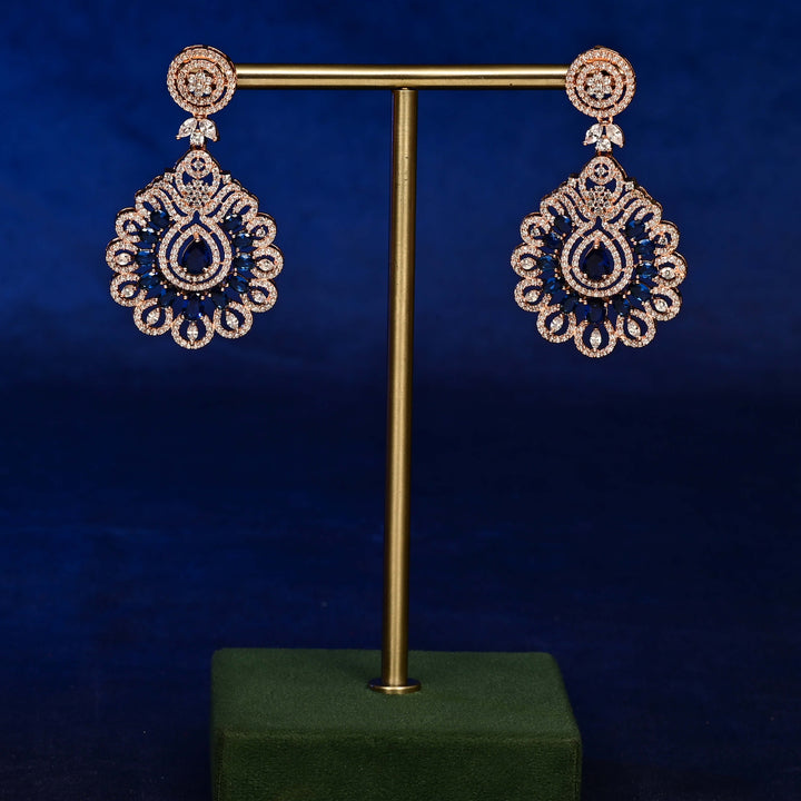 CZ Necklace Set