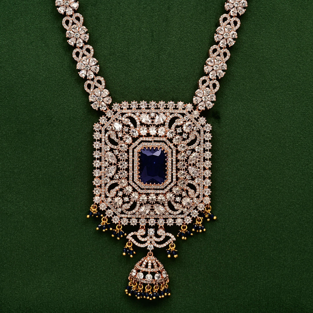 CZ Necklace Set