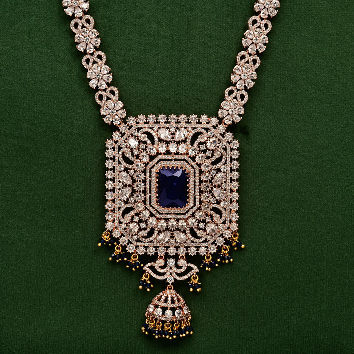 CZ Necklace Set