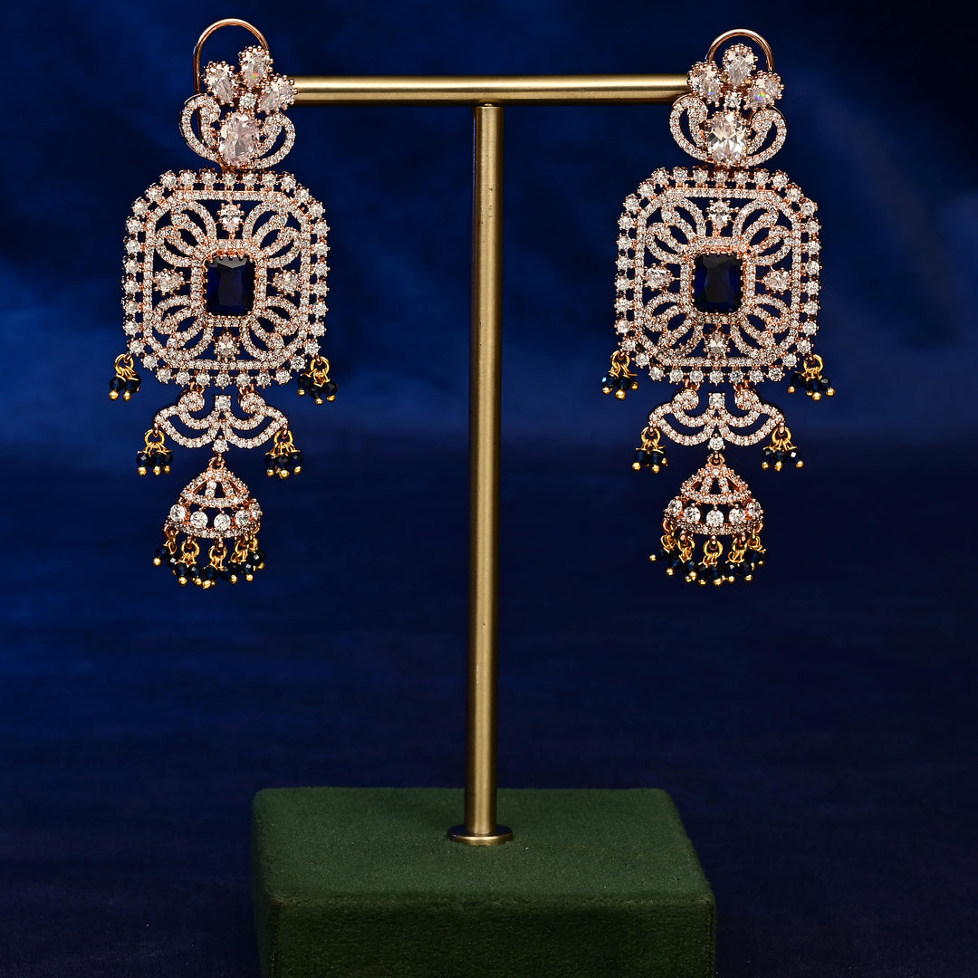 CZ Necklace Set