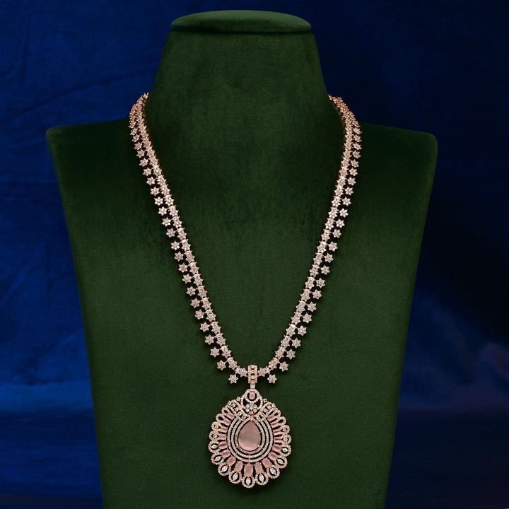 CZ Necklace Set