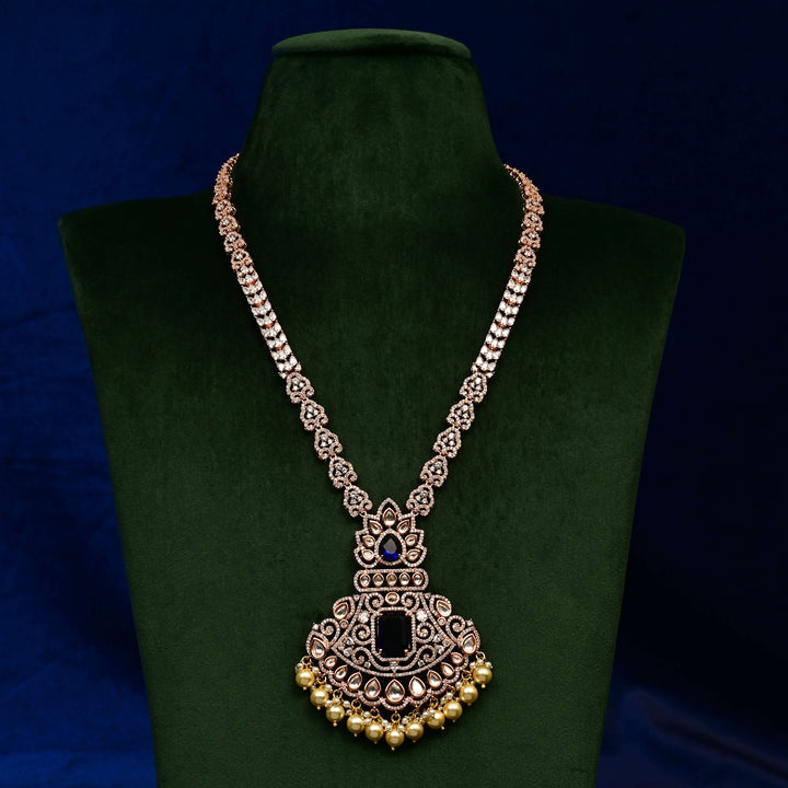 CZ Necklace Set
