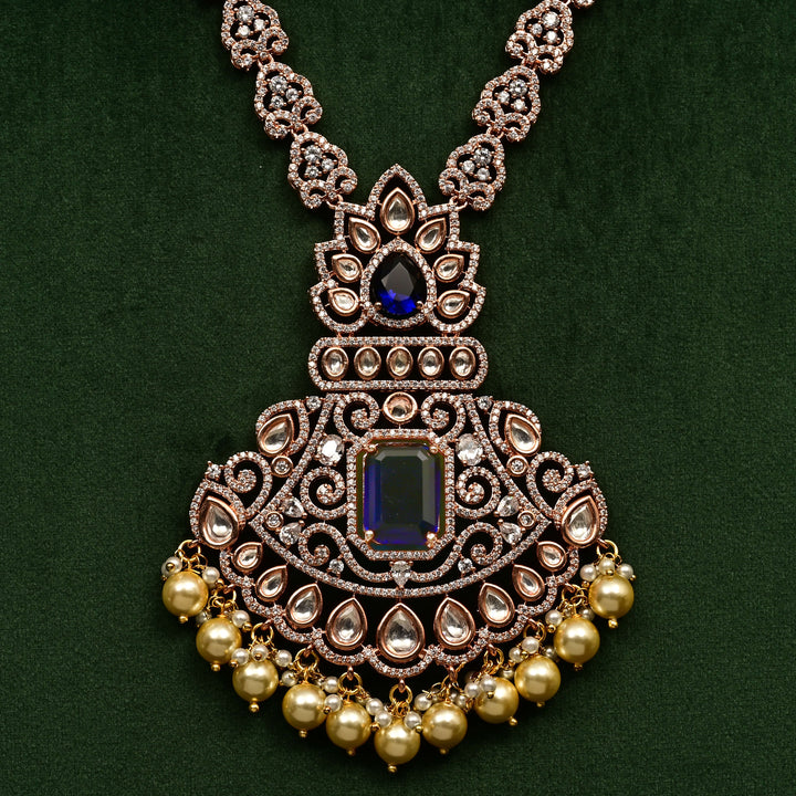CZ Necklace Set