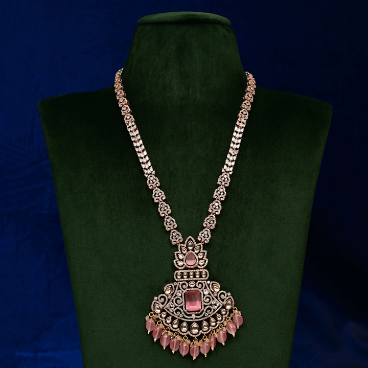 CZ Necklace Set