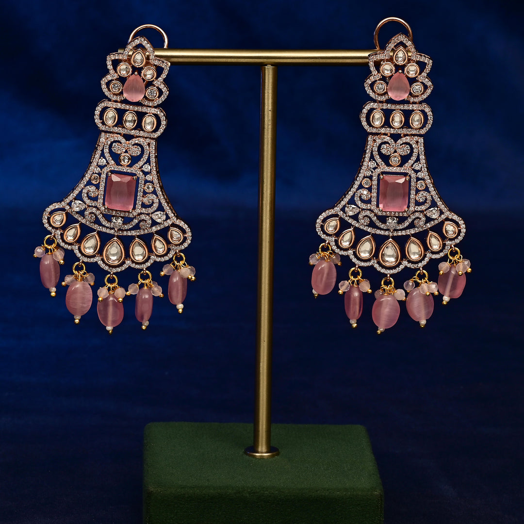 CZ Necklace Set