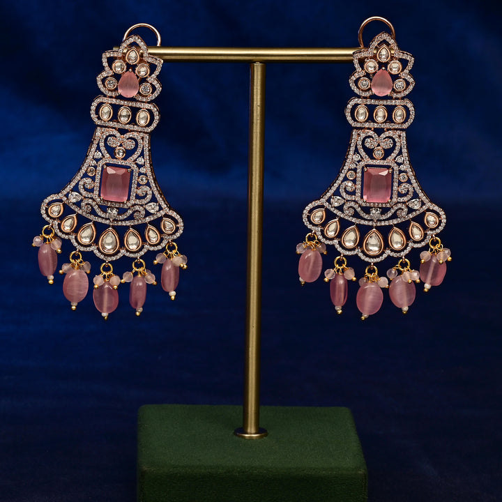 CZ Necklace Set