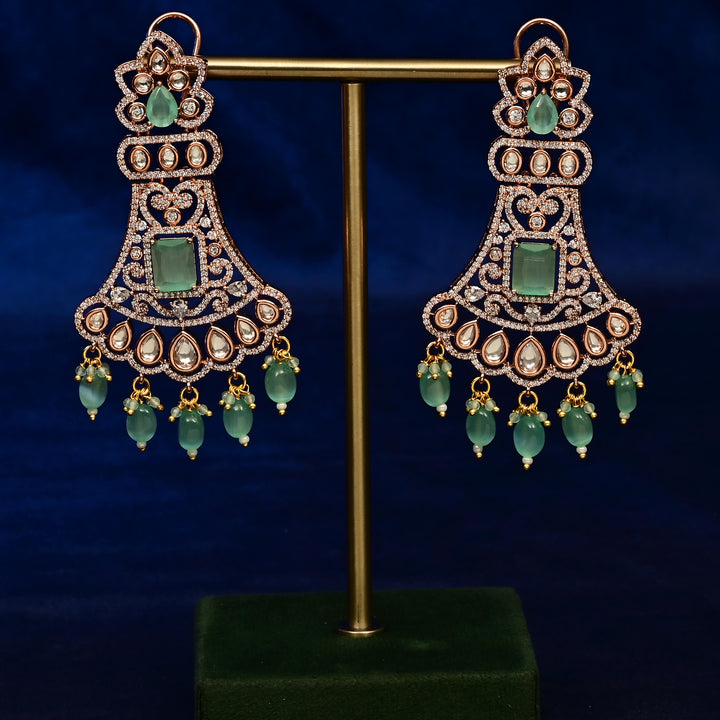 CZ Necklace Set