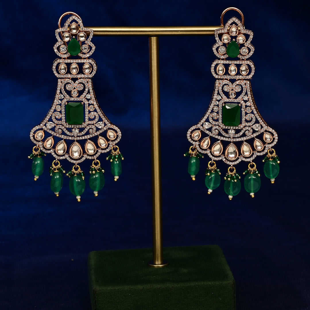 CZ Necklace Set