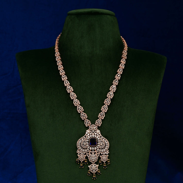 CZ Necklace Set