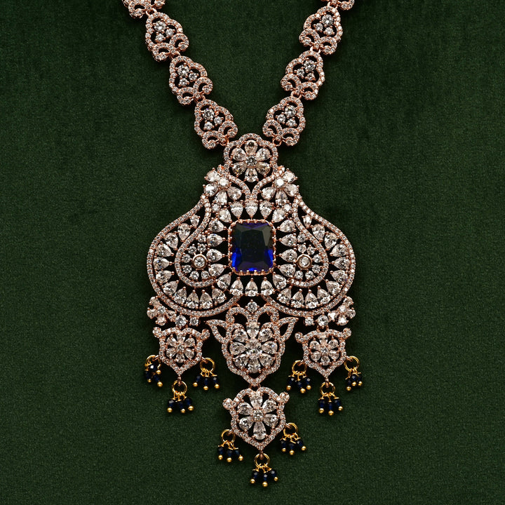 CZ Necklace Set