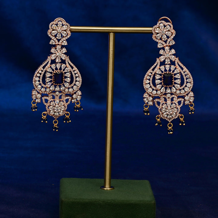 CZ Necklace Set