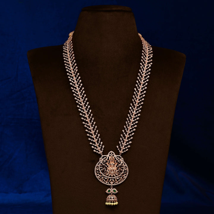 CZ Necklace Set