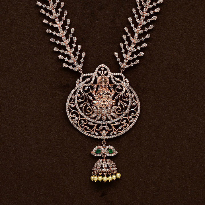 CZ Necklace Set