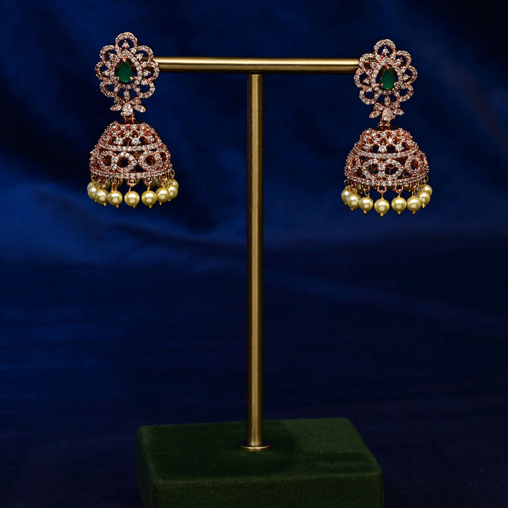 CZ Necklace Set