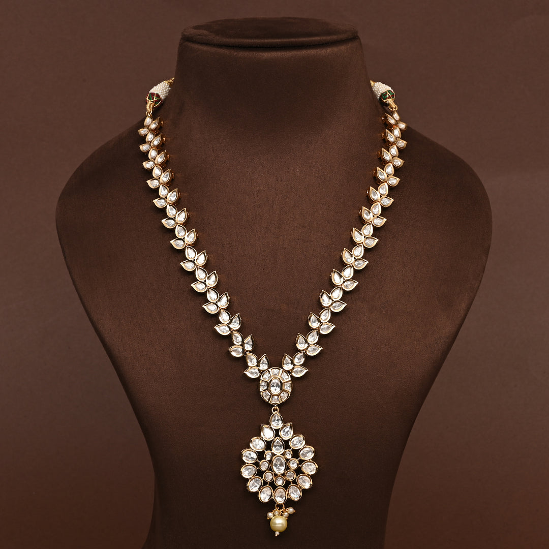 Moissanite Necklace Set
