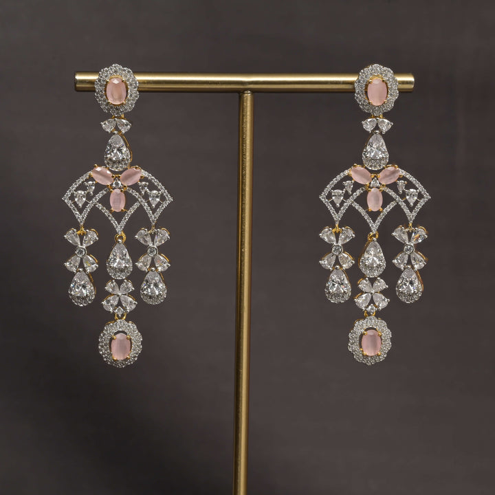 CZ Necklace Set