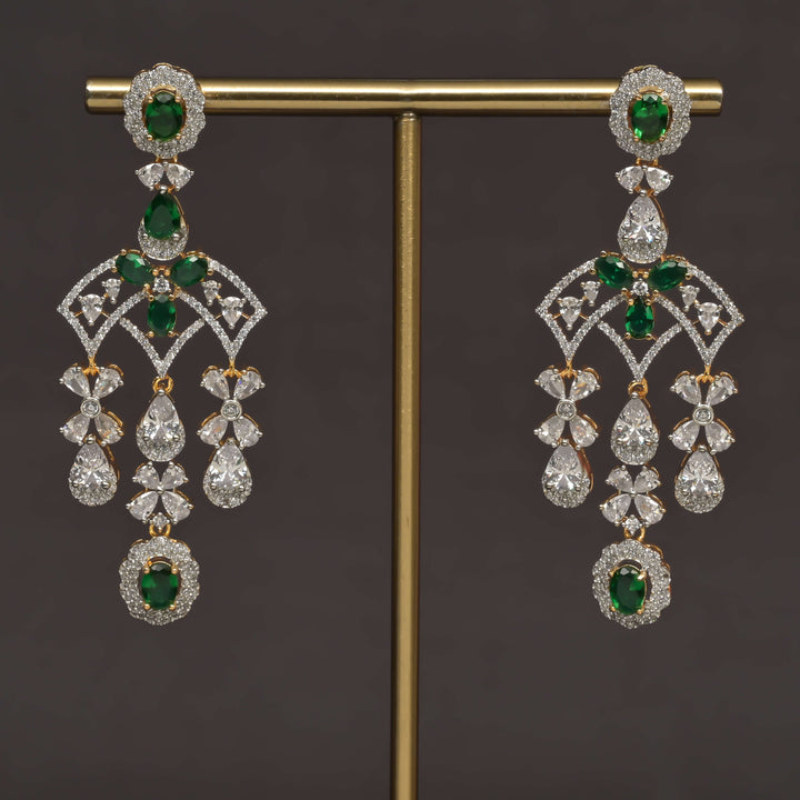 CZ Necklace Set