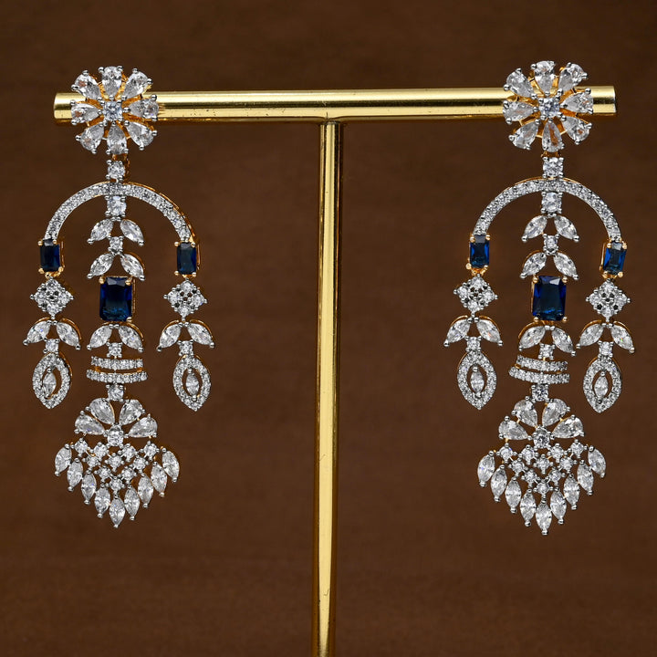 CZ Necklace Set