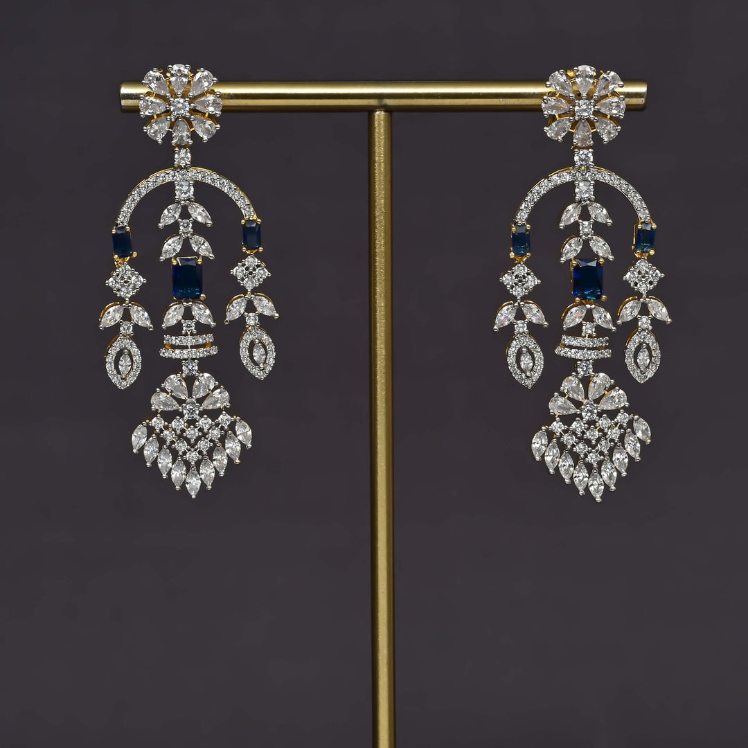 CZ Necklace Set