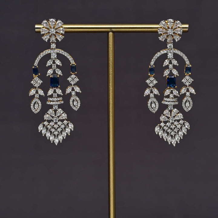 CZ Necklace Set