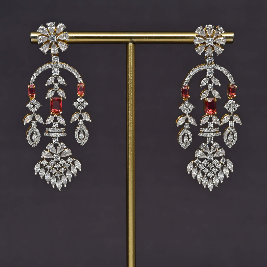 CZ Necklace Set