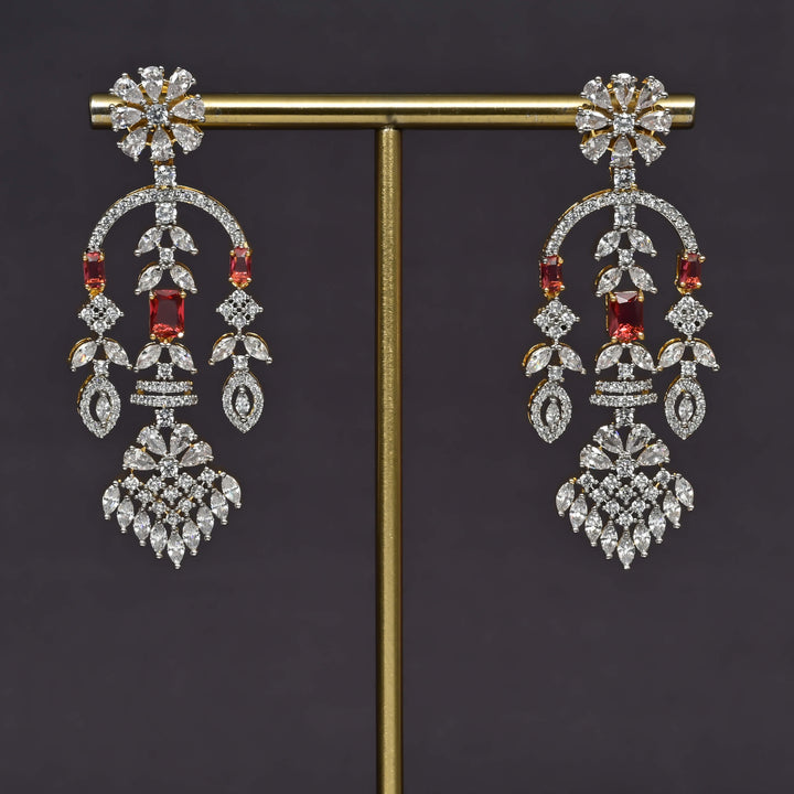 CZ Necklace Set