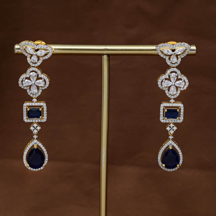 CZ Necklace Set