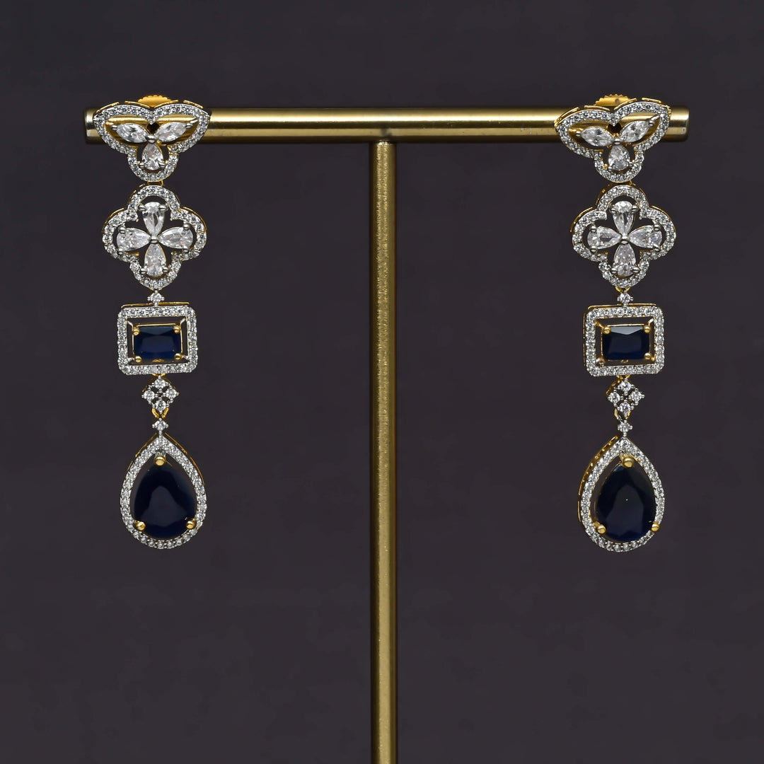 CZ Necklace Set