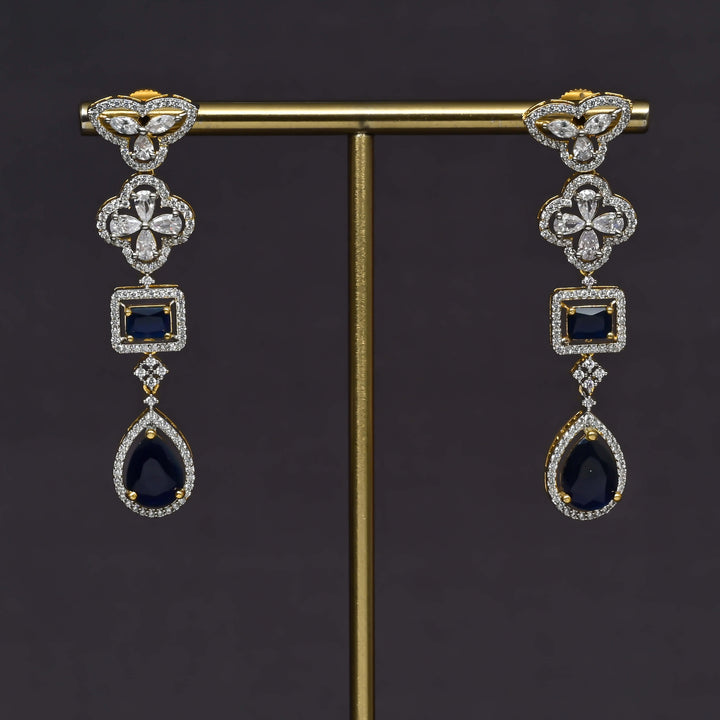 CZ Necklace Set