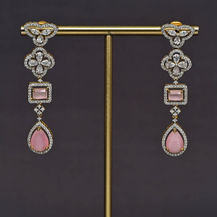 CZ Necklace Set