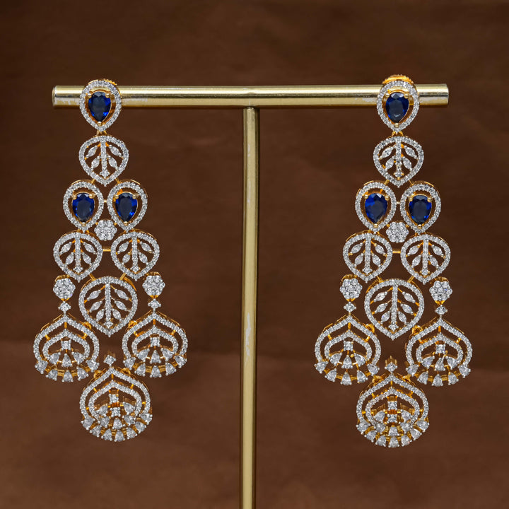 CZ Necklace Set