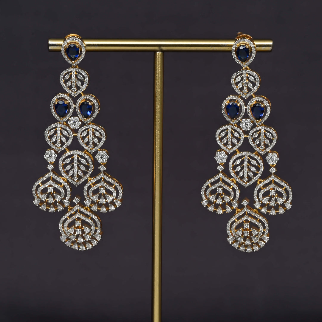 CZ Necklace Set